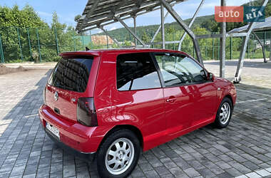 Хэтчбек Volkswagen Lupo 2003 в 