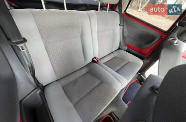 Хэтчбек Volkswagen Lupo 2003 в 