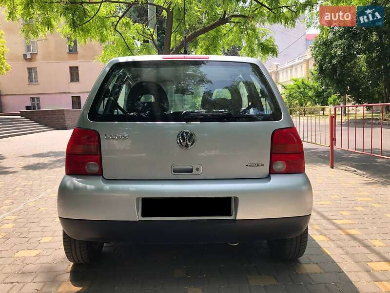 Хетчбек Volkswagen Lupo 2003 в Одесі