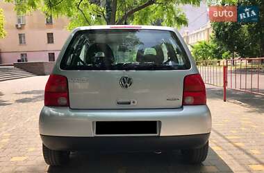 Хэтчбек Volkswagen Lupo 2003 в  фото 6 Хэтчбек Volkswagen Lupo 2003 в