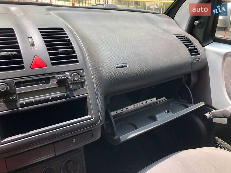 Хетчбек Volkswagen Lupo 2003 в Одесі