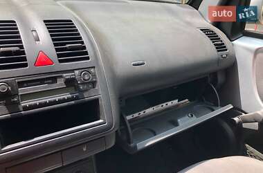 Хэтчбек Volkswagen Lupo 2003 в  фото 14 Хэтчбек Volkswagen Lupo 2003 в