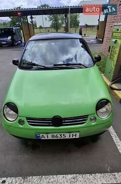Хэтчбек Volkswagen Lupo 1999 в Киеве