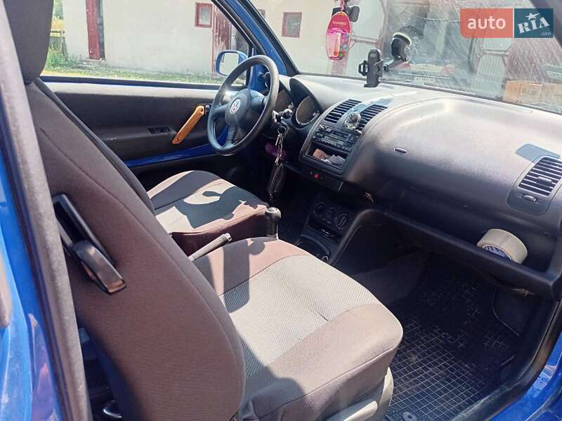 Хэтчбек Volkswagen Lupo 2000 в Ивано-Франковске