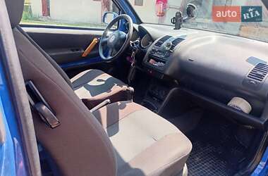 Хетчбек Volkswagen Lupo 2000 в 