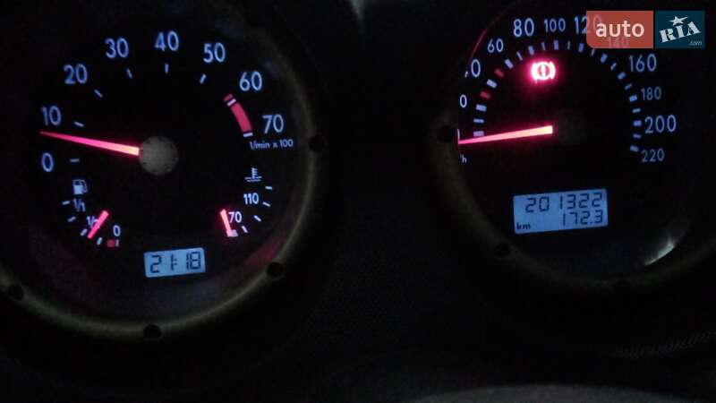 Хэтчбек Volkswagen Lupo 2000 в Ивано-Франковске