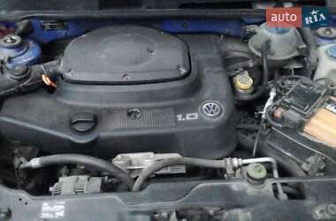 Хетчбек Volkswagen Lupo 2000 в 