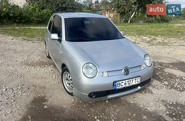 Хэтчбек Volkswagen Lupo 2000 в Львове
