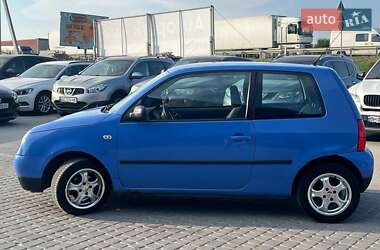 Хэтчбек Volkswagen Lupo 2005 в 