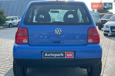 Хэтчбек Volkswagen Lupo 2005 в 