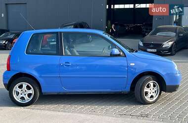 Хэтчбек Volkswagen Lupo 2005 в 