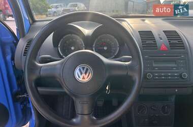 Хэтчбек Volkswagen Lupo 2005 в 