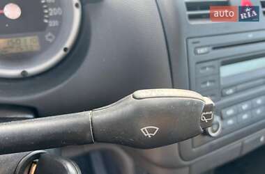 Хэтчбек Volkswagen Lupo 2005 в 