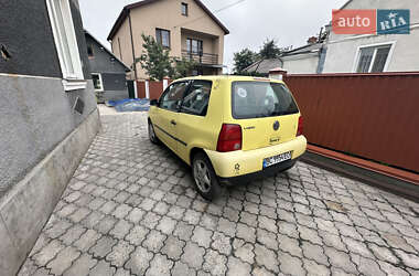 Хетчбек Volkswagen Lupo 2000 в Львові