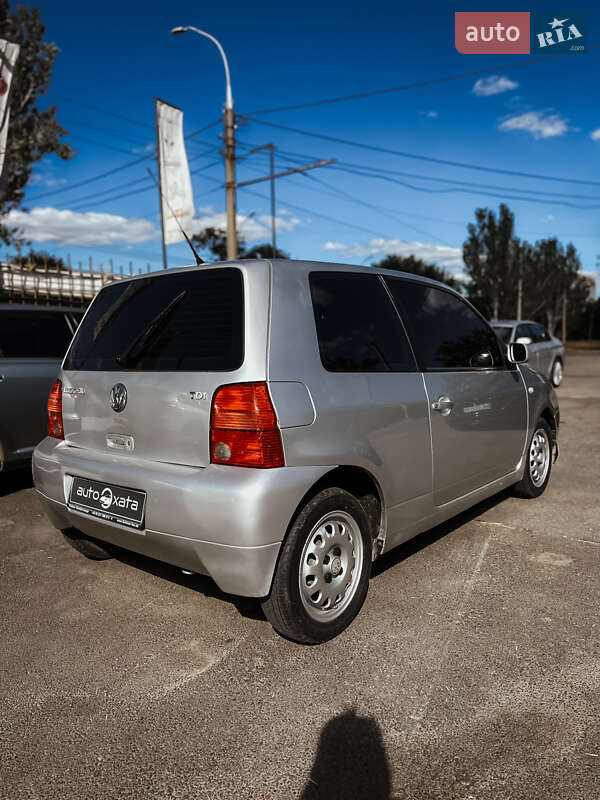 Хэтчбек Volkswagen Lupo 2000 в Николаеве