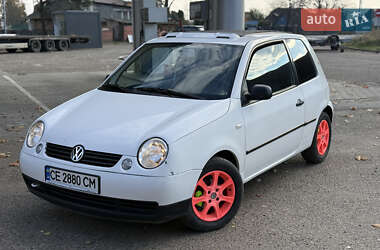 Хэтчбек Volkswagen Lupo 2000 в Черновцах