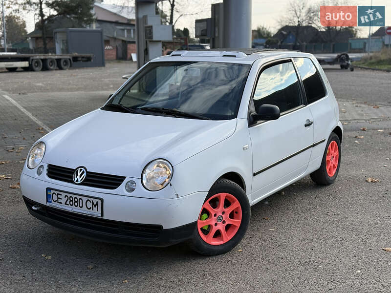 Volkswagen Lupo 2000