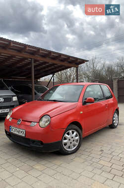 Хетчбек Volkswagen Lupo 1999 в Львові