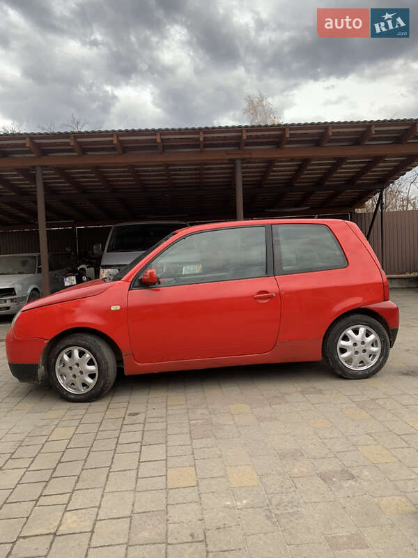 Хэтчбек Volkswagen Lupo 1999 в Львове фото 7 Хэтчбек Volkswagen Lupo 1999 в Львове