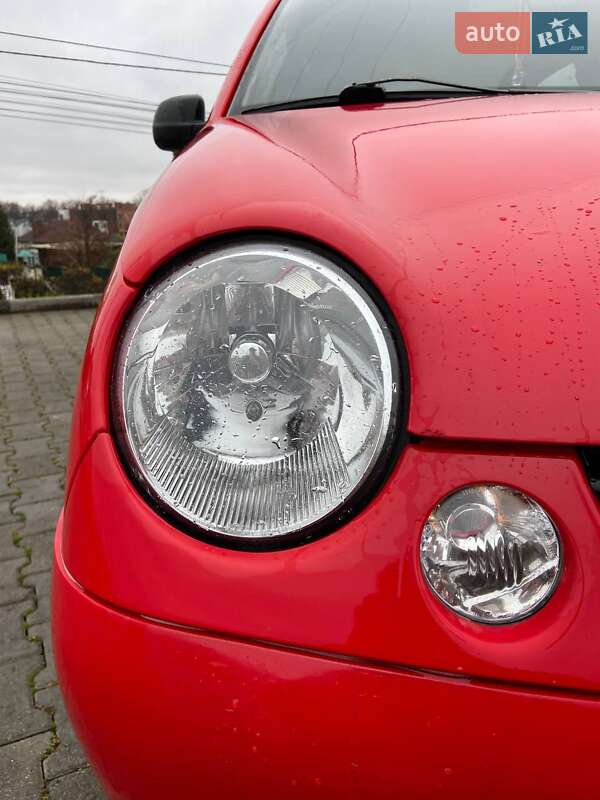 Хэтчбек Volkswagen Lupo 1999 в Черновцах