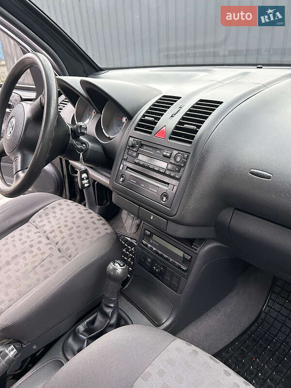 Хэтчбек Volkswagen Lupo 2002 в Кропивницком