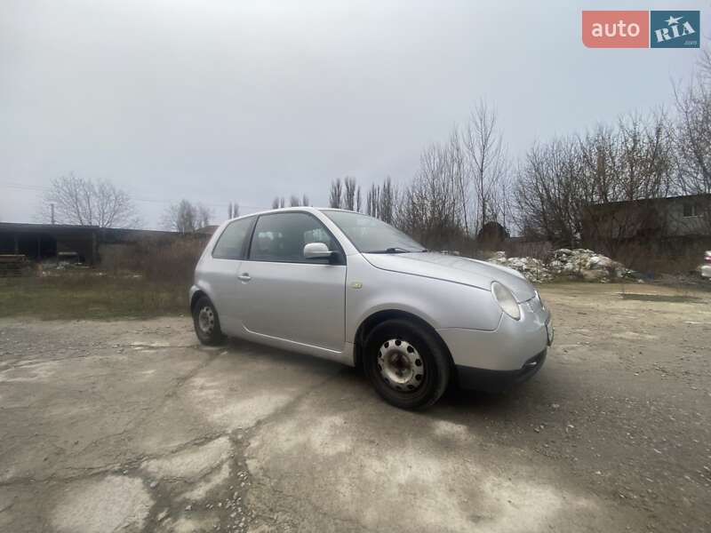 Хетчбек Volkswagen Lupo 1999 в Обухові фото 4 Хетчбек Volkswagen Lupo 1999 в Обухові