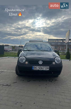 Хэтчбек Volkswagen Lupo 2003 в Львове