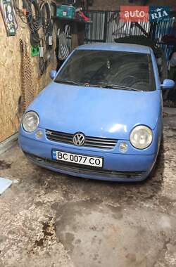 Хетчбек Volkswagen Lupo 1998 в Буську