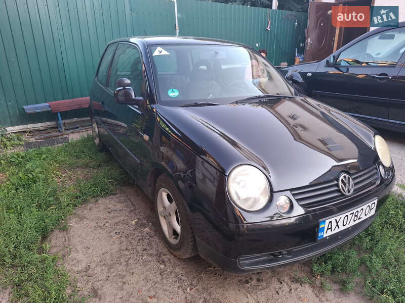Хэтчбек Volkswagen Lupo 1998 в Киеве фото 3 Хэтчбек Volkswagen Lupo 1998 в Киеве