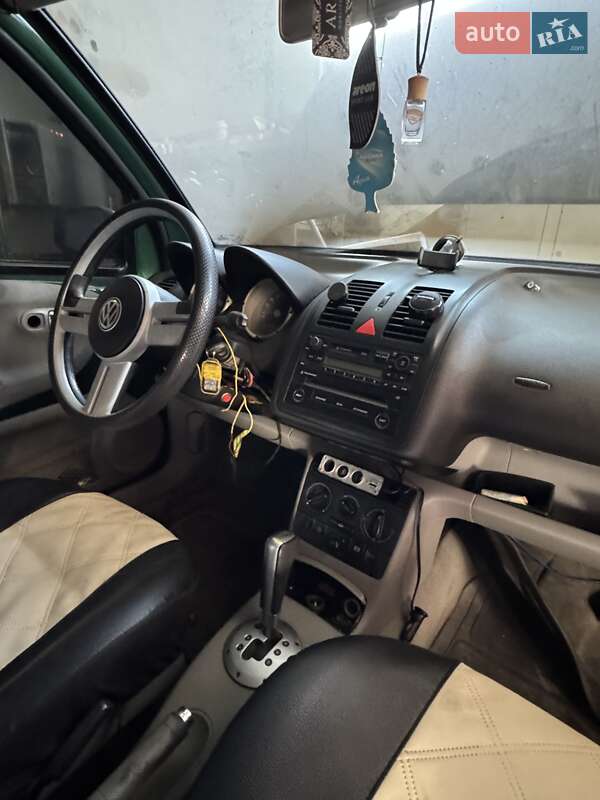Хэтчбек Volkswagen Lupo 2001 в Тернополе