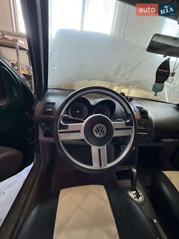 Хэтчбек Volkswagen Lupo 2001 в Тернополе