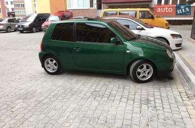 Хетчбек Volkswagen Lupo 2001 в Тернополі