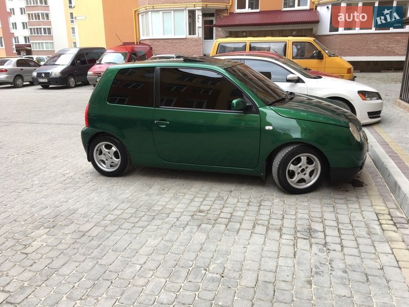 Volkswagen Lupo 2001