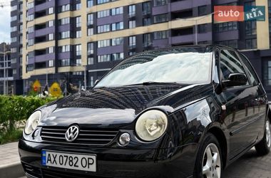 Хетчбек Volkswagen Lupo 1998 в Києві