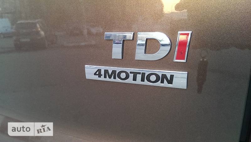 Минивэн Volkswagen Multivan 2012 в Киеве