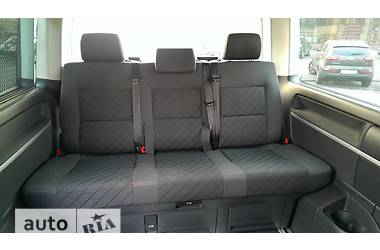 Минивэн Volkswagen Multivan 2012 в 
