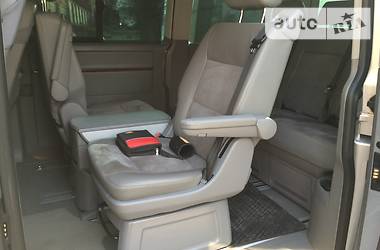 Минивэн Volkswagen Multivan 2008 в Днепре