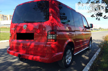  Volkswagen Multivan 2008 в 