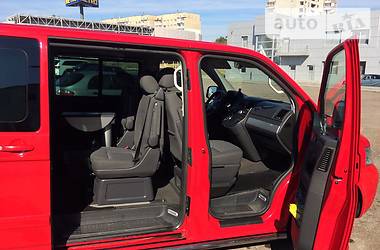  Volkswagen Multivan 2008 в 