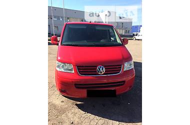  Volkswagen Multivan 2008 в 