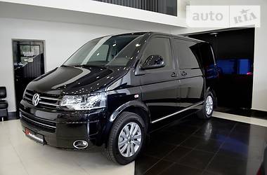 Минивэн Volkswagen Multivan 2014 в Одессе