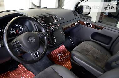 Минивэн Volkswagen Multivan 2014 в Одессе