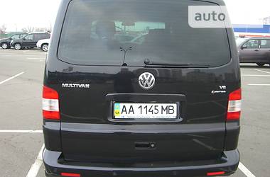 Минивэн Volkswagen Multivan 2007 в Киеве