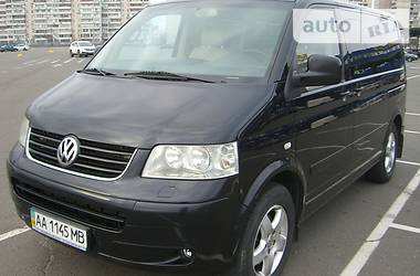Минивэн Volkswagen Multivan 2007 в 