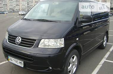 Минивэн Volkswagen Multivan 2007 в Киеве