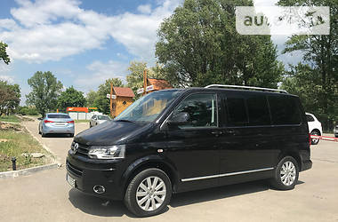 Минивэн Volkswagen Multivan 2014 в Днепре