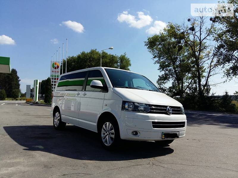 Volkswagen Multivan LIFE