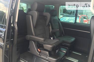  Volkswagen Multivan 2016 в Киеве