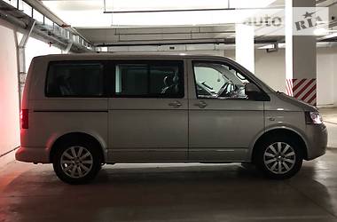 Мінівен Volkswagen Multivan 2012 в Києві