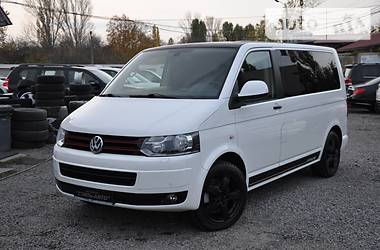 Минивэн Volkswagen Multivan 2011 в Одессе